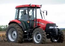 Traktörler 4wd Case IH JX 70 U Maxxima Profi