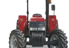 Traktörler 4wd Case IH JX 80 U Maxxima Profi