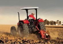 Traktörler 4wd Case IH JX40T Compact