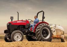 Traktörler 4wd Case IH JX45T Compact