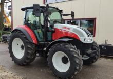 Traktörler 4wd Steyr Kompakt 4090 HILO