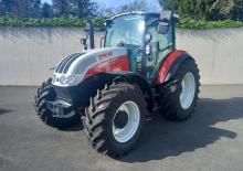 Traktörler 4wd Steyr Kompakt 4100 M