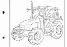 Traktörler 4wd Fiatagri L 95 Dual