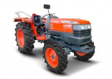 Traktörler 4wd Kubota L4508