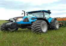 Traktörler 4wd Landini Landforce 120 