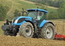 Traktörler 4wd Landini Landpower 165 Techno
