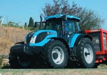 Traktörler 4wd Landini Landpower 125 TDI