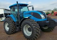 Traktörler 4wd Landini Landpower 175 Techno
