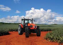 Traktörler 4wd SAME Laser 130 DT A