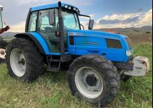 Traktörler 4wd Landini Legend TDI 165
