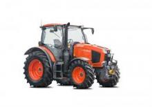 Traktörler 4wd Kubota M 105 S