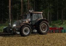 Traktörler 4wd Valtra M 120