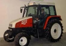 Traktörler 4wd Steyr M 9078 Basis