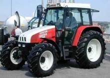 Traktörler 4wd Steyr M 9094 A Multitrac