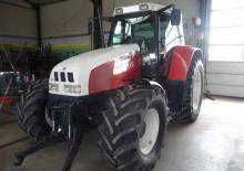 Traktörler 4wd Steyr M 9115 Profi