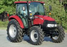 Traktörler 4wd Case IH M-Trac 75