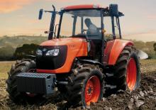 Traktörler 4wd Kubota M108DC