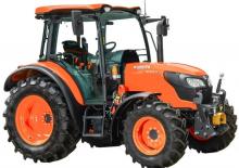 Traktörler 4wd Kubota M4073