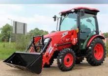 Traktörler 4wd Zetor M40HTC