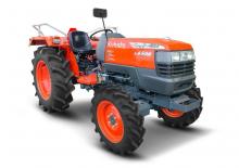 Traktörler 4wd Kubota M4D-071