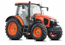 Traktörler 4wd Kubota M5092