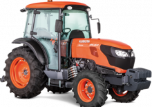 Traktörler 4wd Kubota M5101N