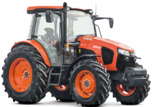 Traktörler 4wd Kubota M5112