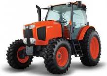 Traktörler 4wd Kubota M6-101U