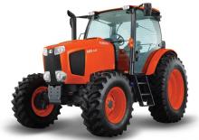Traktörler 4wd Kubota M6-111-1
