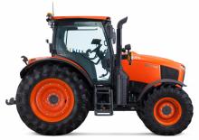 Traktörler 4wd Kubota M6-132