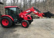 Traktörler 4wd Zetor M70PSC