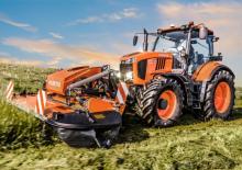 Traktörler 4wd Kubota M7152