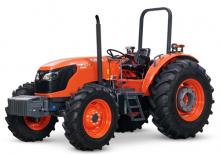 Traktörler 4wd Kubota M854K