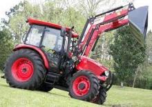 Traktörler 4wd Zetor M85SSC