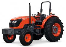 Traktörler 4wd Kubota M9540F