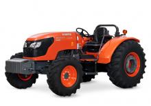 Traktörler 4wd Kubota M9540LP