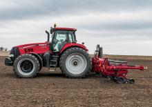 Traktörler 4wd Case IH Magnum 240