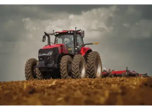 Traktörler 4wd Case IH Magnum 265
