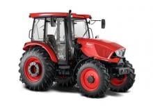 Traktörler 4wd Zetor Major 80