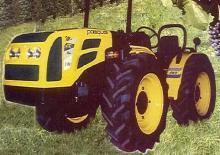 Traktörler 4wd Pasquali Mars 7.80 Ar