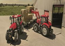 Traktörler 4wd Case IH Maxxum 115