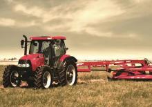 Traktörler 4wd Case IH Maxxum 130 CVT