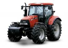 Traktörler 4wd Case IH Maxxum 140