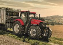 Traktörler 4wd Case IH Maxxum 145