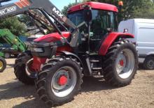 Traktörler 4wd McCormick MC 105