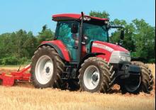 Traktörler 4wd McCormick MC 120 P6