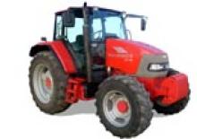 Traktörler 4wd McCormick MC 80