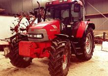Traktörler 4wd McCormick MC 95