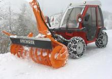 Traktörler 4wd Reform Werke Metrac H 4