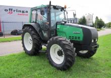 Traktörler 4wd Valtra Mezzo 6800 IC